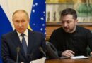 Putin propõe negociação direta com a Ucrânia para encerrar conflito entre os países