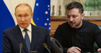 Putin propõe negociação direta com a Ucrânia para encerrar conflito entre os países