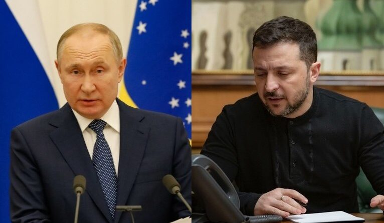 Putin propõe negociação direta com a Ucrânia para encerrar conflito entre os países