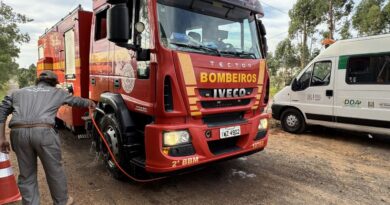 RS monta barreiras sanitárias em Montenegro para conter gripe aviária