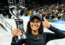 Rayssa Leal vence etapa de Miami do Street League Skateboarding