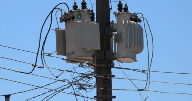 Rede elétrica teve 685 acidentes em 2024, menor número em oito anos
