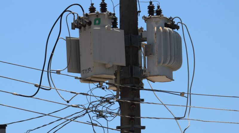 Rede elétrica teve 685 acidentes em 2024, menor número em oito anos