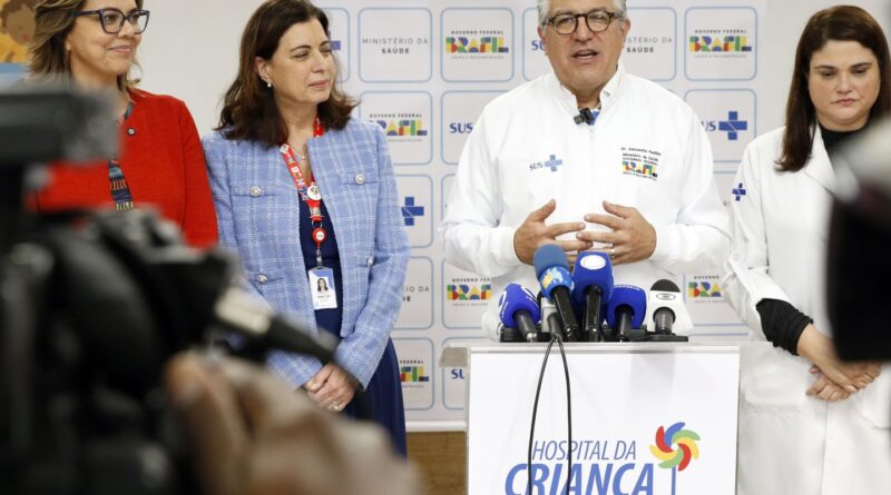 Remédio de R$ 7 milhões deve atender mais de 100 pacientes com AME
