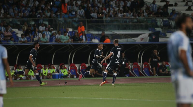 Remo abre vantagem sobre Paysandu na final do Campeonato Paraense