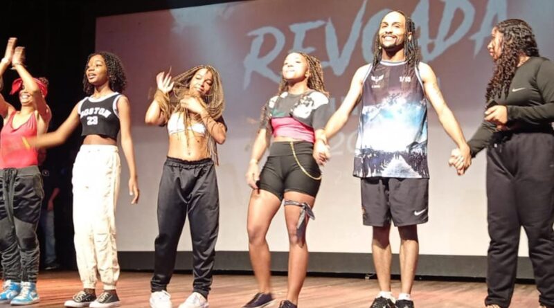 Revoada Cultural reúne artistas de favelas na 4ª edição do festival