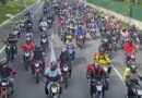SP: motofretistas fazem ato contra "pejotização" no Dia do Trabalhador