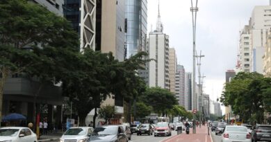 Sábado tem temperaturas em elevação na cidade de São Paulo