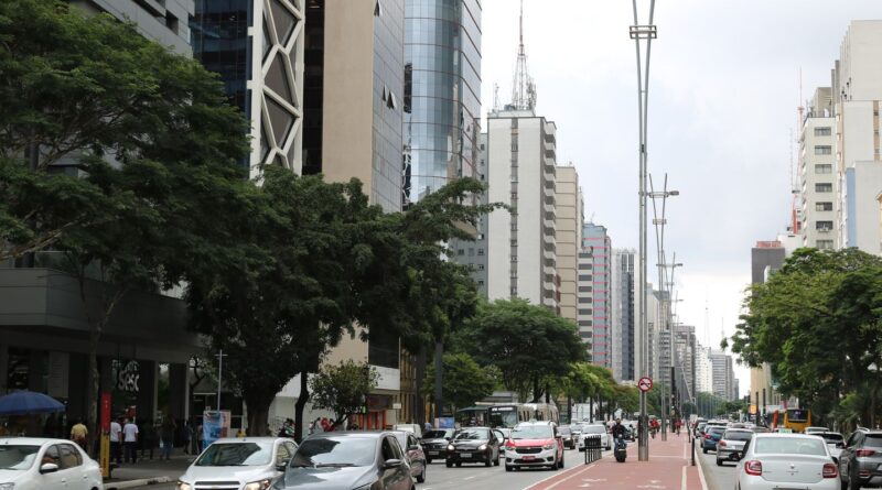 Sábado tem temperaturas em elevação na cidade de São Paulo