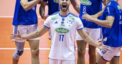 Sada Cruzeiro derrota Vôlei Renata/Campinas e é campeão da Superliga