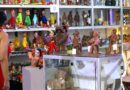 Salão de Artesanato começa em SP com 100 mil peças em exposição