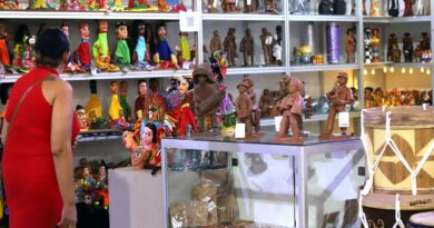 Salão de Artesanato começa em SP com 100 mil peças em exposição