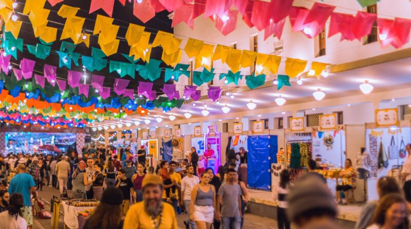 São João de Caruaru será transmitido na TV Brasil e na Rádio Nacional