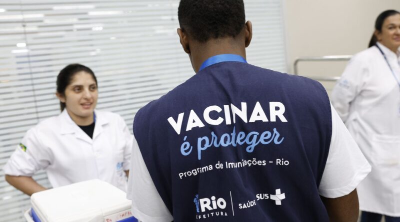 Saúde amplia vacinação contra hepatite A para usuários de PrEP