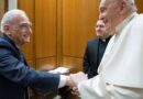 Scorcese anuncia documentário que reúne conversas com o papa Francisco