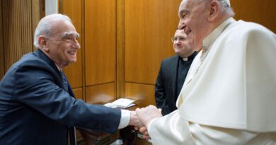Scorcese anuncia documentário que reúne conversas com o papa Francisco
