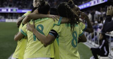 Seleção feminina será convocada na terça para amistosos contra o Japão