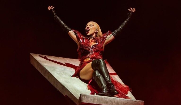 Show de Lady Gaga no Rio de Janeiro será sob céu aberto e calor de até 31°C
