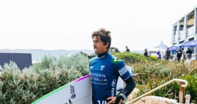 Surfe: Miguel Pupo e João Chianca vão às oitavas de Margaret River