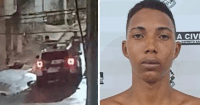 Suspeito saca arma durante abordagem e acaba morto pela PM em cidade do Norte do ES