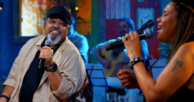 TV Brasil: Samba da Gamboa recebe Jorge Aragão neste domingo