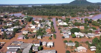 TV Brasil exibe no sábado especial sobre tragédia no Rio Grande do Sul