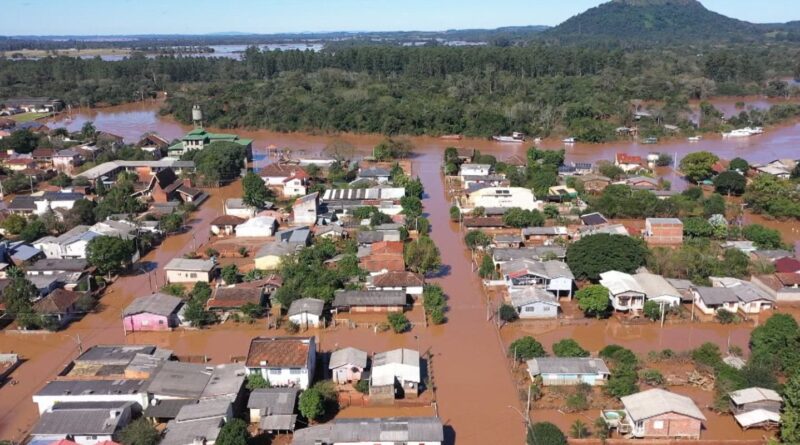 TV Brasil exibe no sábado especial sobre tragédia no Rio Grande do Sul