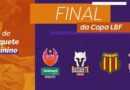TV Brasil transmite final da Copa de basquete feminino no domingo