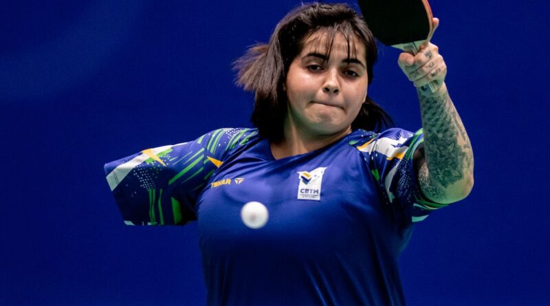 Tênis de Mesa: Brasil fecha challenger internacional com 11 medalhas