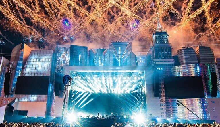 The Town anuncia palco 'The Tower' com Cat Dealers, Dubdogz e DJ GBR