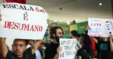 Trabalhadores pressionam por debate da redução da jornada no Congresso