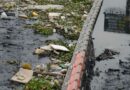 Três milhões de litros de chorume poluem a Baía da Guanabara por dia