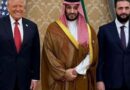 Trump se reúne com presidente da Síria após anunciar fim de sanções