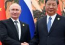 Ucrânia ataca Moscou durante visita de Xi Jinping; aeroportos fecham