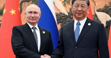 Ucrânia ataca Moscou durante visita de Xi Jinping; aeroportos fecham