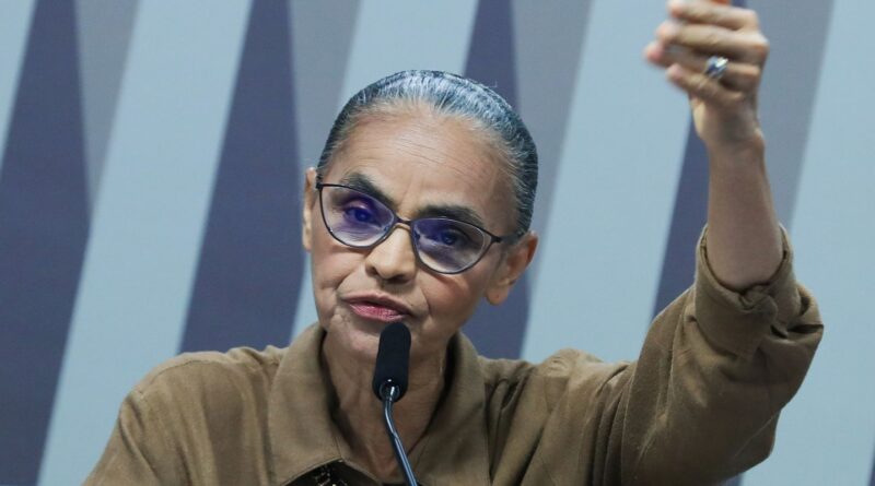 Unidades de conservação não impedem exploração de petróleo, diz Marina