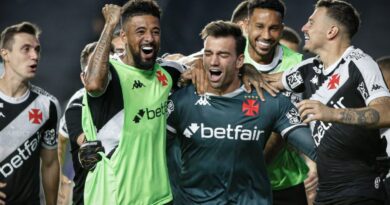 Vasco supera Operário nos pênaltis e segue vivo na Copa do Brasil