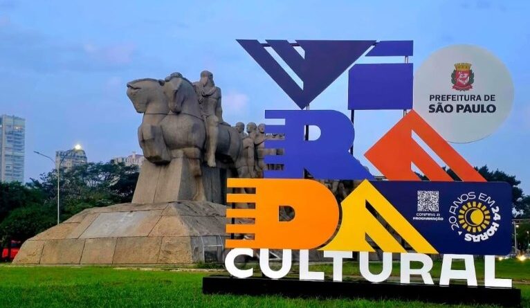 Virada Cultural 2025 começa neste sábado (24) em SP; veja programação, transporte e mais