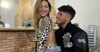 Virgínia e Zé Felipe anunciam término: "Seremos amigos"