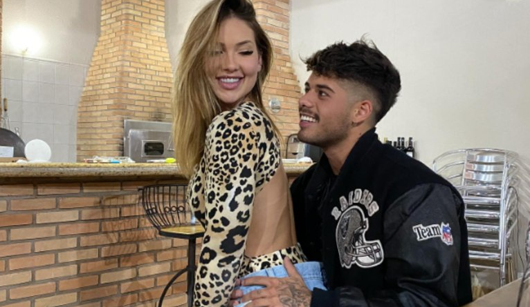 Virgínia e Zé Felipe anunciam término: "Seremos amigos"