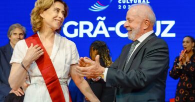 Volta do Capanema é marcada por homenagens a representantes da cultura