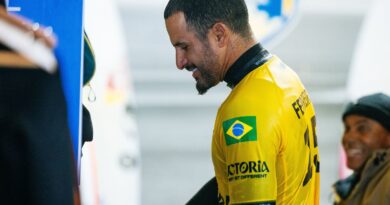 WSL: Italo Ferreira estreia com vitória na etapa de Gold Coast