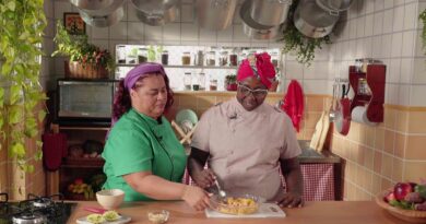 Xodó de Cozinha mostra como preparar receitas com batata-doce