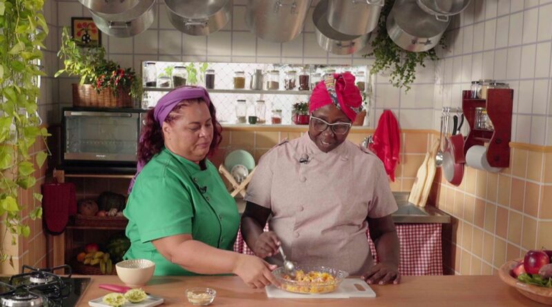 Xodó de Cozinha mostra como preparar receitas com batata-doce