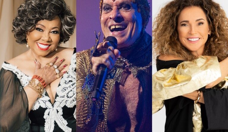 veja line-up completo com os horários dos shows, como chegar e o que levar