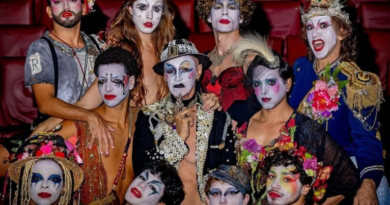 A irreverência de Dzi Croquettes (agora Sem Censura)