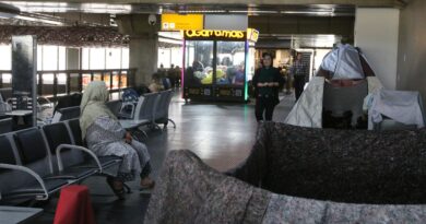 Acnur: mundo tem mais de 123 milhões de pessoas deslocadas à força