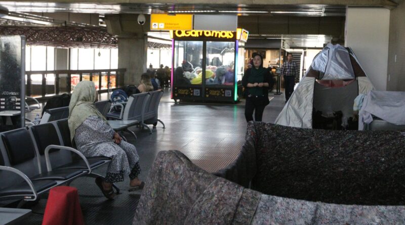 Acnur: mundo tem mais de 123 milhões de pessoas deslocadas à força