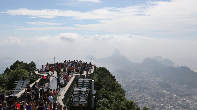 Acordo entre Petrobras e ICMBio vai melhorar acesso ao Cristo Redentor