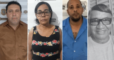 Acusados de esquartejar idoso em Vila Pavão e jogar em rio de Colatina são condenados